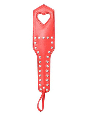 Toyz4lovers Heart Paddle (red)