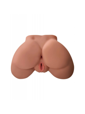 Perfect Ass Masturbator - Tan