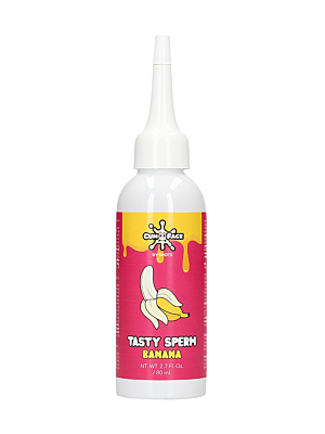 Cumface - Tasty Sperm - Banana - 80ML
