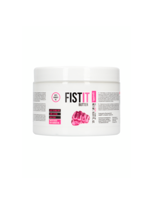 Fist IT - Waterbased Sliding Butter - 500 ml