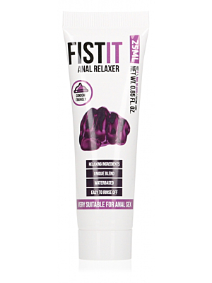 Fist It - Anal Relaxer Lubricant 25 ml