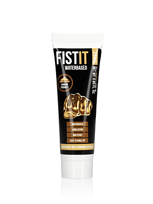Fist - It Waterbased Lubricant 25 ml