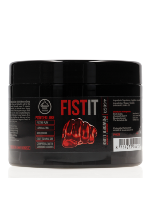 Fist It Powder Lube - 16.2 oz / 460 gr