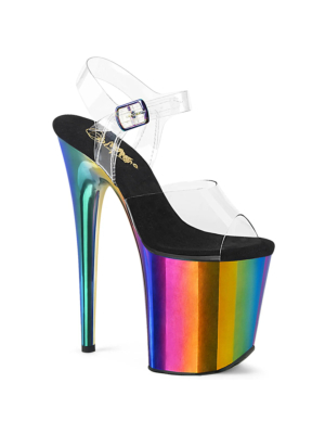 Pleaser High-Heels 20cm Flamingo-808RC-39
