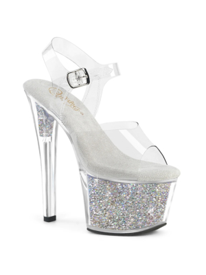 Pleaser high heels platform 17.8cm Sky-308RSI -37