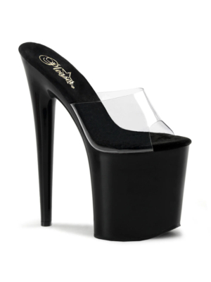 Pleaser High Heels Platform 20cm Flamingo-801-42
