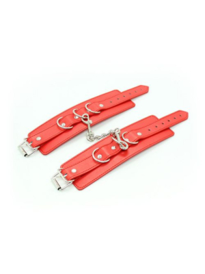 Cuffs Belt (red)