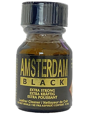 Amsterdam Black Gold 10ml