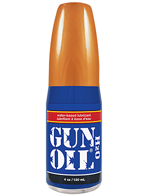 Gun Oil H2O 2oz 59 ml