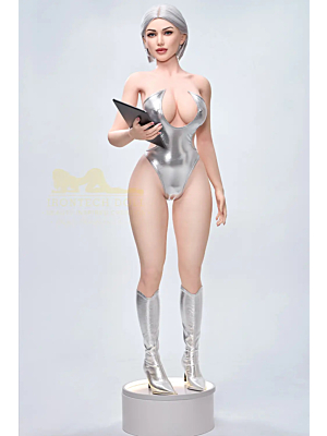 Siicone Robot Sex Doll 159cm S13 Celine