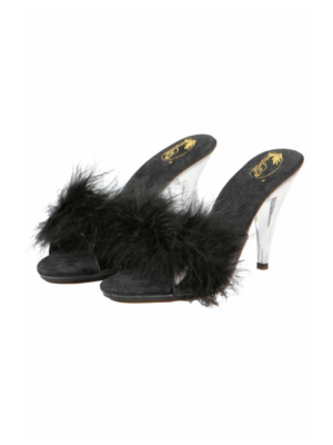 Large size -shoes Black -41