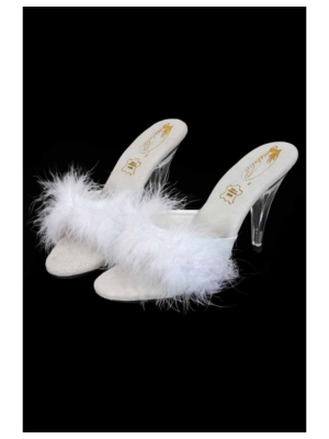 Large size shoes White 43