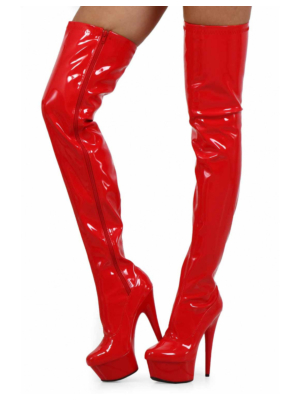 SB303 Boots - Red -EU 44