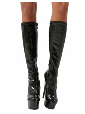 SB3031 (Cuissardes /  Boots - Pointure 42 – Noir)