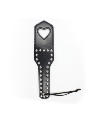 Toyz4lovers Heart Paddle (black)