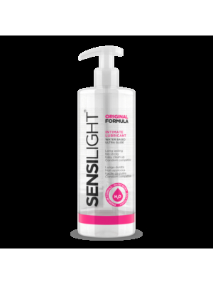 Sensilight Original Water based lubricant Formula 500 ml