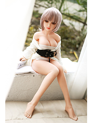 Pretty Little Sex Doll Flesh 125cm