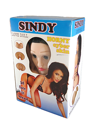 Sex Doll Lalka-Sindy- 3D / 1.68cm
