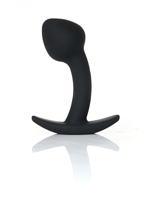 Silicone Curved PLUG- L