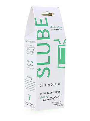 Slube - Gin Mojito - 2 x 125 gr
