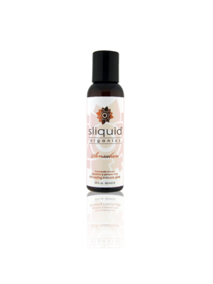 Sliquid Organics Sensations Stimulating Lubricant 59ml