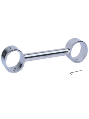 SM Handcuffs with Spreader Bar