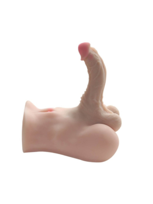 Masturbator - Penis Flexibil - Anus Natural 