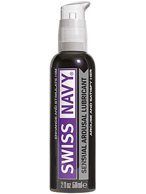 Swiss Navy Sensual Arousal Lube 59ml