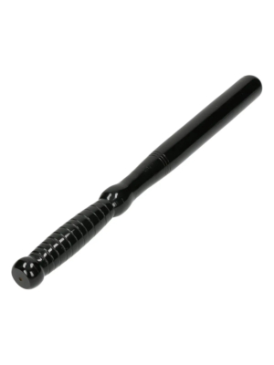 Black Label Wooden Police Truncheon