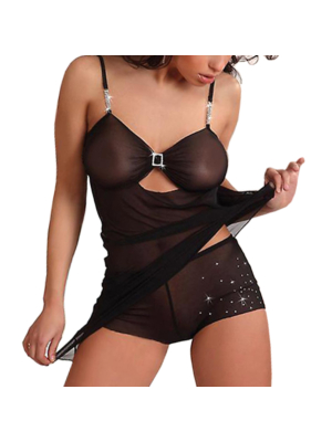 KOMPLET KASANDRA LC 4476 S/M LivCo Corsetti