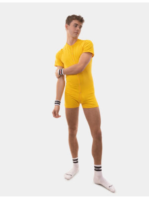 Union Suit Varva -  Yellow	-M