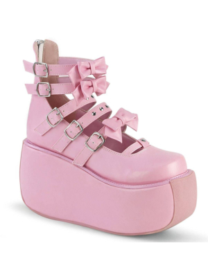 Strappy Ankle Boot Back Zip - EU 38