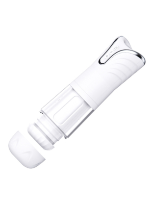 Wind Touch Stroker – Flexible Male Toy White