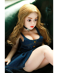Full Body Full Realistic Doll &ndash; 125 cm