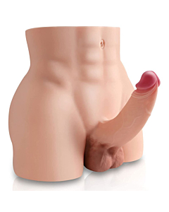 Man Power – Realistic Male Torso Form 11 KG 
