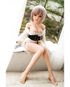 Pretty Little Sex Doll Flesh 125cm