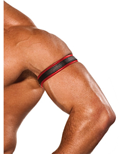 COLT Biceps Band - Black Red