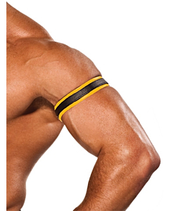 COLT Biceps Band - Black Yellow