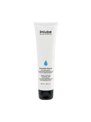 INLUBE Natural Feel water based sliding gel - 100ml