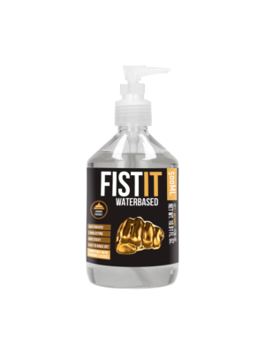 Fist It - Waterbased - 500 ml 