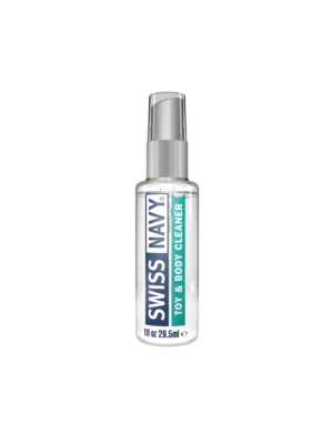 Swiss Navy Toy & Body Cleaner - 30ml